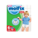 Molfix Pants XXL 15+ Kg 19 Pcs (Made in Turkey)